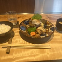 グリル ア ターブル -  グリル ア ターブル -