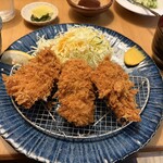 トンカツ ツキウマ 神山町 - 