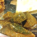 カンティプール - ナスの副菜