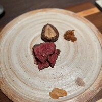 肉割烹 肉かぶく -  肉割烹 肉かぶく -