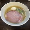 町田汁場 しおらーめん 進化 - 