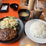 ステーキレストラン がんねん - 料理写真: