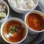 DINER - チキン×キーマ(チキン)