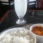 DINER - ラッシー