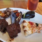 イタリアンダイニングベルラーゴ - 