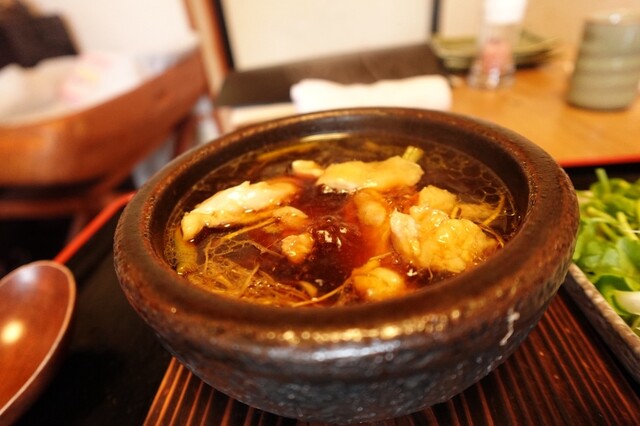 自然食　そゑ川 - 泉外旭川（そば）の写真