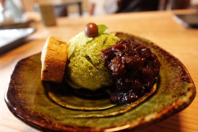 自然食　そゑ川 - 泉外旭川（そば）の写真