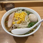 らーめん 雅楽 - 