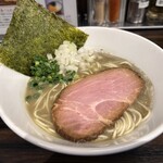 錦糸町中華そば さん式 - 料理写真: