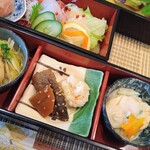 カフェ リトルキッチン ハヤマ - 