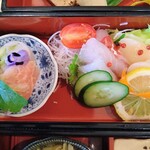 カフェ リトルキッチン ハヤマ - 