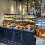 ROJI BAKERY - 店内