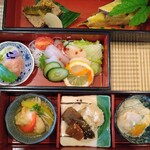 カフェ リトルキッチン ハヤマ - 