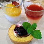 カフェ リトルキッチン ハヤマ - 