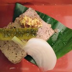 カフェ リトルキッチン ハヤマ - 