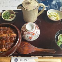 炭焼うな富士 白壁別邸 - 