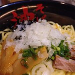 東京油組総本店 銀座組 - 