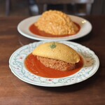 洋食屋　あしぇっと - 