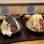 茶房 オクノシブヤ - 