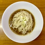 中華そば屋 伊藤 - ◉そば　　¥700-