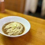 中華そば屋 伊藤 - ◉そば　　¥700-