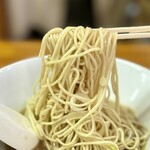 中華そば屋 伊藤 - ◉そば　　¥700-