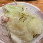 網焼きジンギスカン 羊肉酒場 悟大 - 