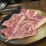 備長炭焼肉大関  - 
