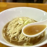 中華そば屋 伊藤 - ◉そば　　¥700-