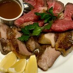 ベンジャミンステーキハウス 京都 - 