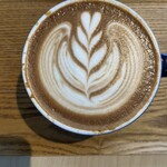 COZY STYLE COFFEE - モカラテ・ホット・ブラック