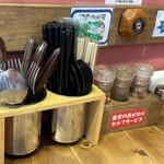 アンジェロ - 卓上