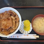 ぶた丼のとん田 - 