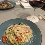 kakizawa968 - それぞれ選べる嬉しいパスタ