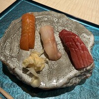 札幌 鮨 よこ田 - 