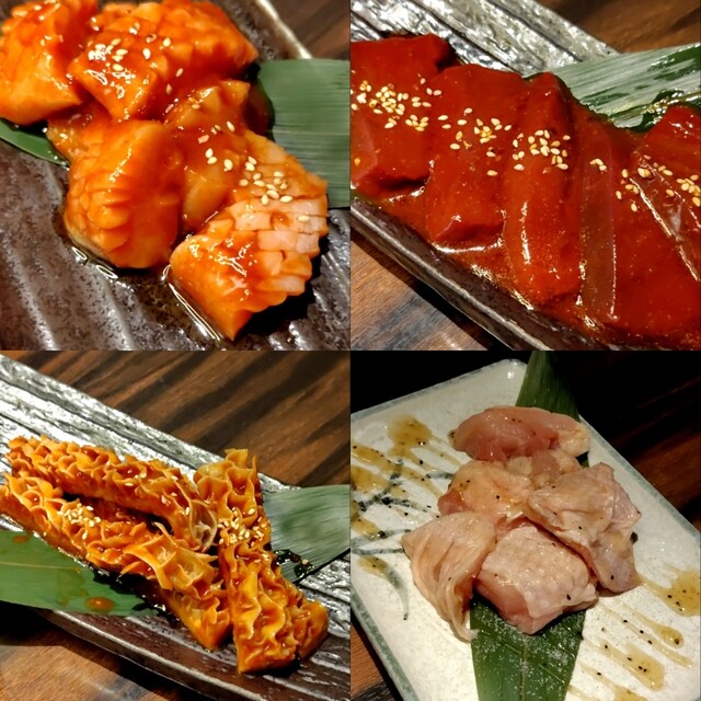 Yakiniku Sho Kakuo Kiyamachi Tei photo 5