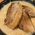 極み味噌らぁめん 味噌の頂 - 