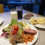 ハイアットリージェンシー 瀬良垣アイランド沖縄 - 最終日もモリモリで、最後まで堪能しました。