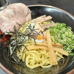油そば 東京油組総本店 - 料理写真:
