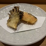 鮨ト酒 ナカニワ - 