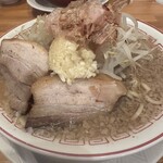 ラーメン 泪橋 - 