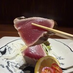 魚と煮込みとわら焼きと ととと - 