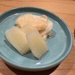 鮨ト酒 ナカニワ - 