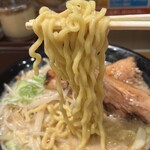 極み味噌らぁめん 味噌の頂 - 