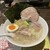 塩生姜らー麺専門店 MANNISH - 料理写真: