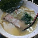 麺屋味翔 - 白湯 塩らーめん