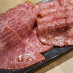 炭火焼肉 なかはら - みすじ、しんしん