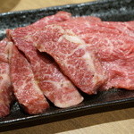 炭火焼肉 なかはら - ハラミ、しんしんかぶり