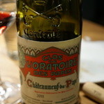 炭火焼肉 なかはら - シャトーヌフ（10000円）