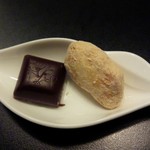 Casual dining URBANO - チョコレートと吉備団子